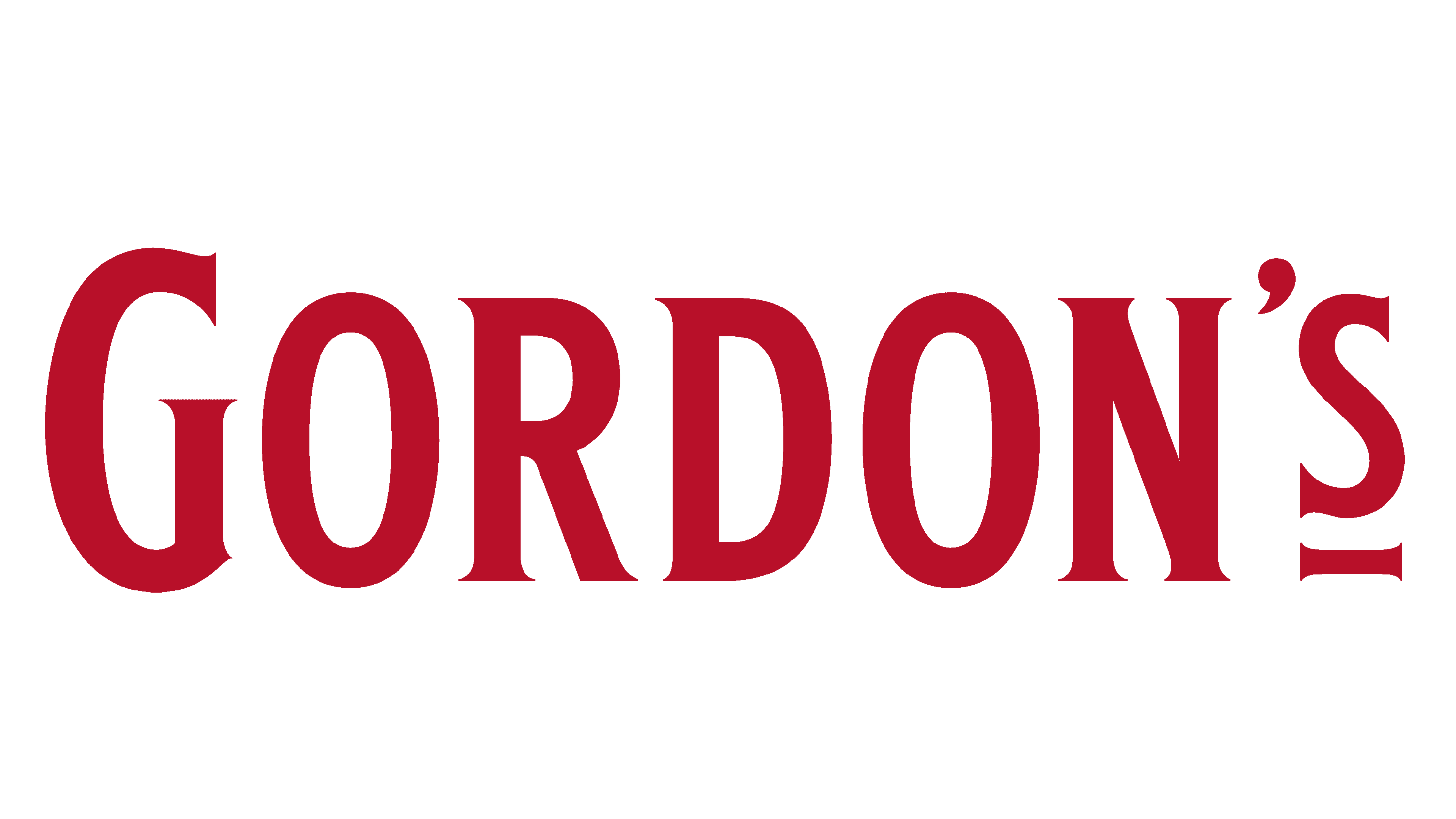 Gordons Gin