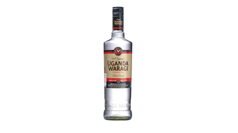 Uganda Waragi