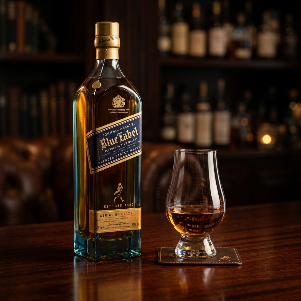 Premium Spirits