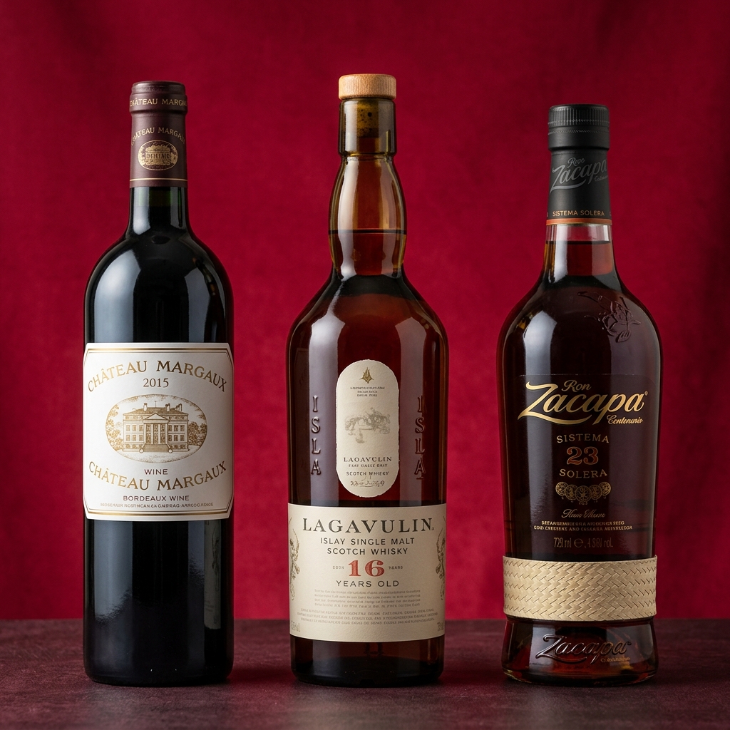 Premium Spirits