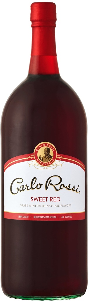 Carlo Rossi Sweet Red