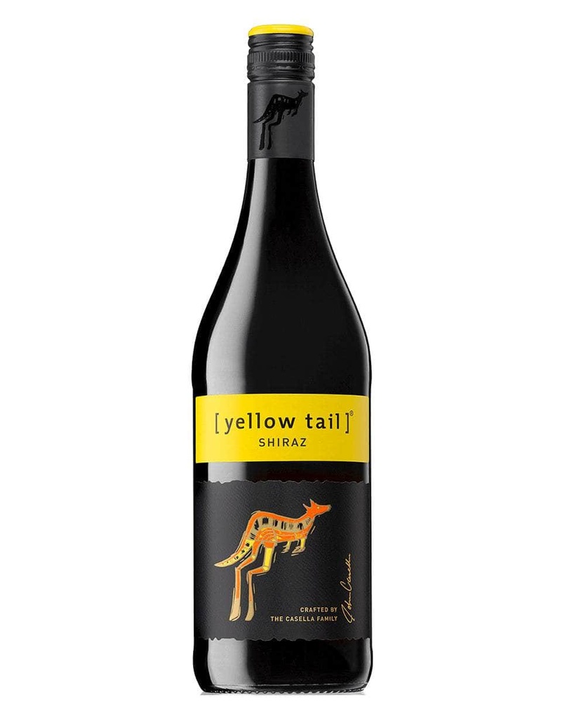 Yellow Tail Shiraz
