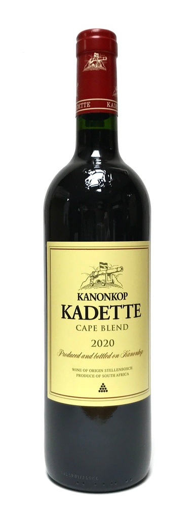 Kanonkop Kadette Red