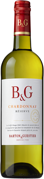 B&G Chardonnay
