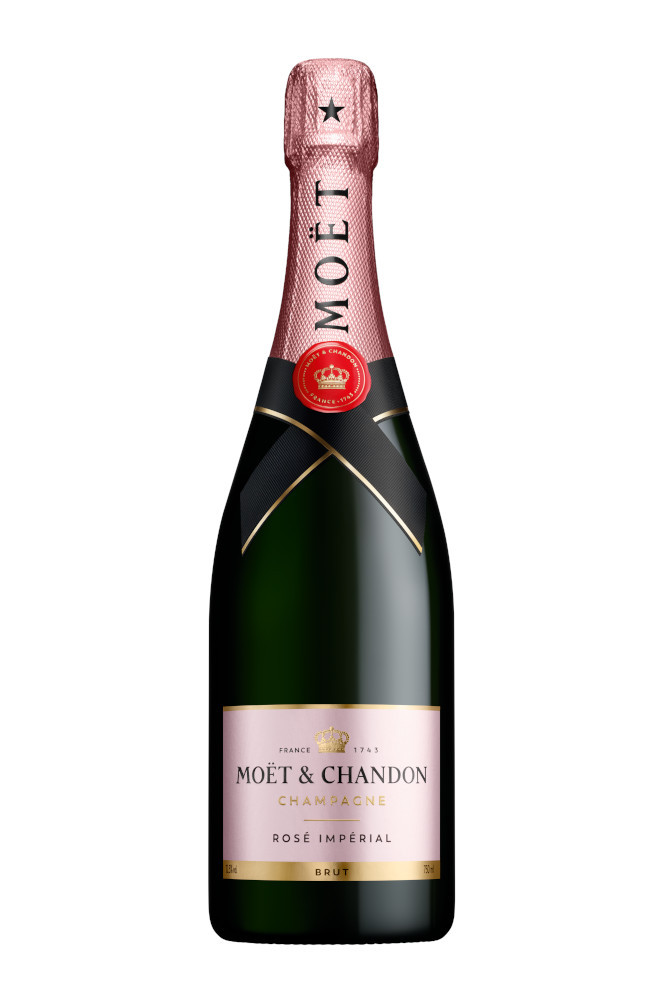 Moët & Chandon Rose Imperial
