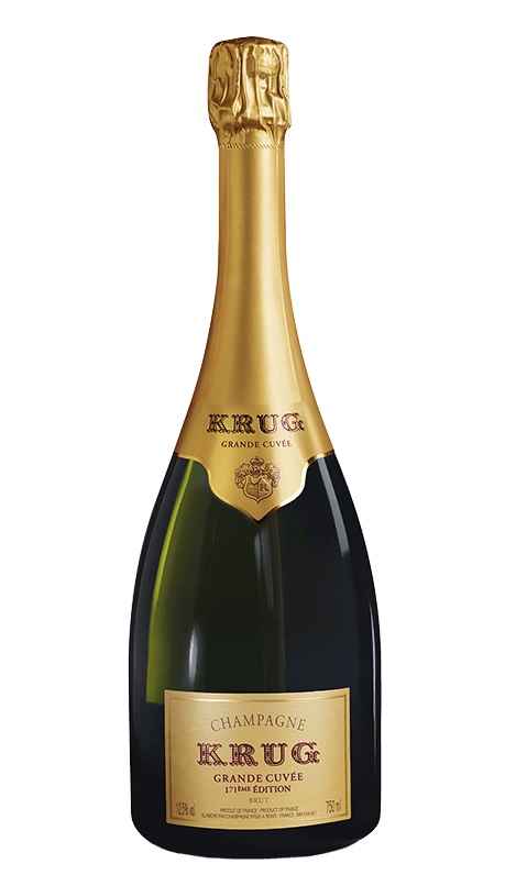 Krug Grande Cuvée