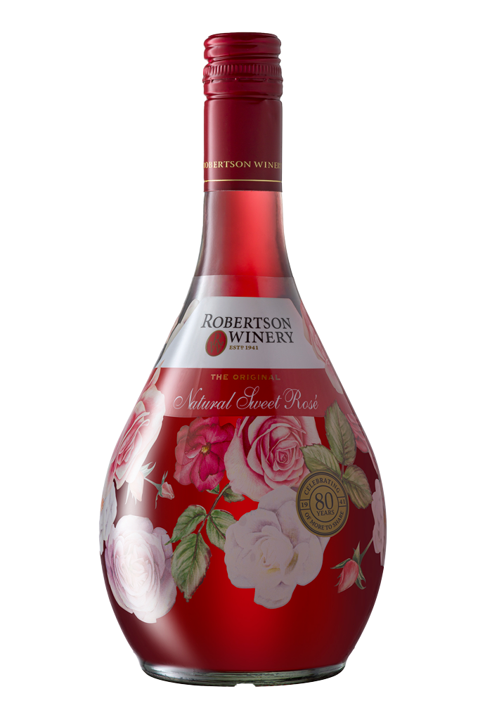 Robertson Winery Sweet Rosé