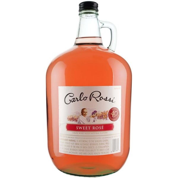 Carlo Rossi Sweet Rosé