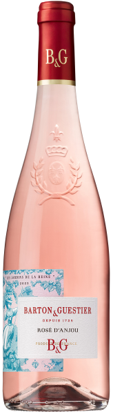B&G Rosé d'Anjou