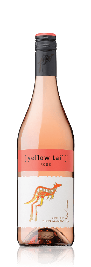 Yellow Tail Rosé