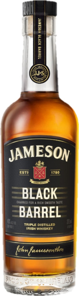 Jameson Black Barrel