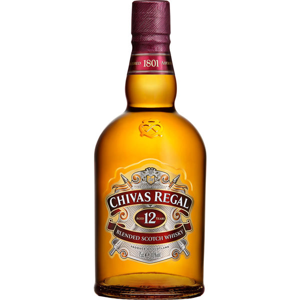 Chivas Regal 12 Years