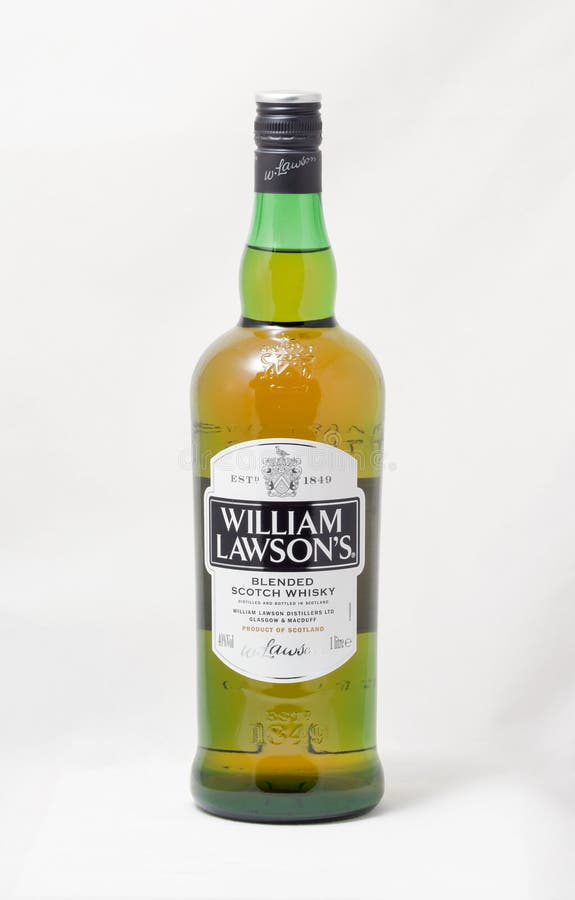 William Lawson's