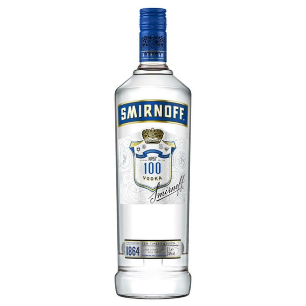 Smirnoff Blue Label