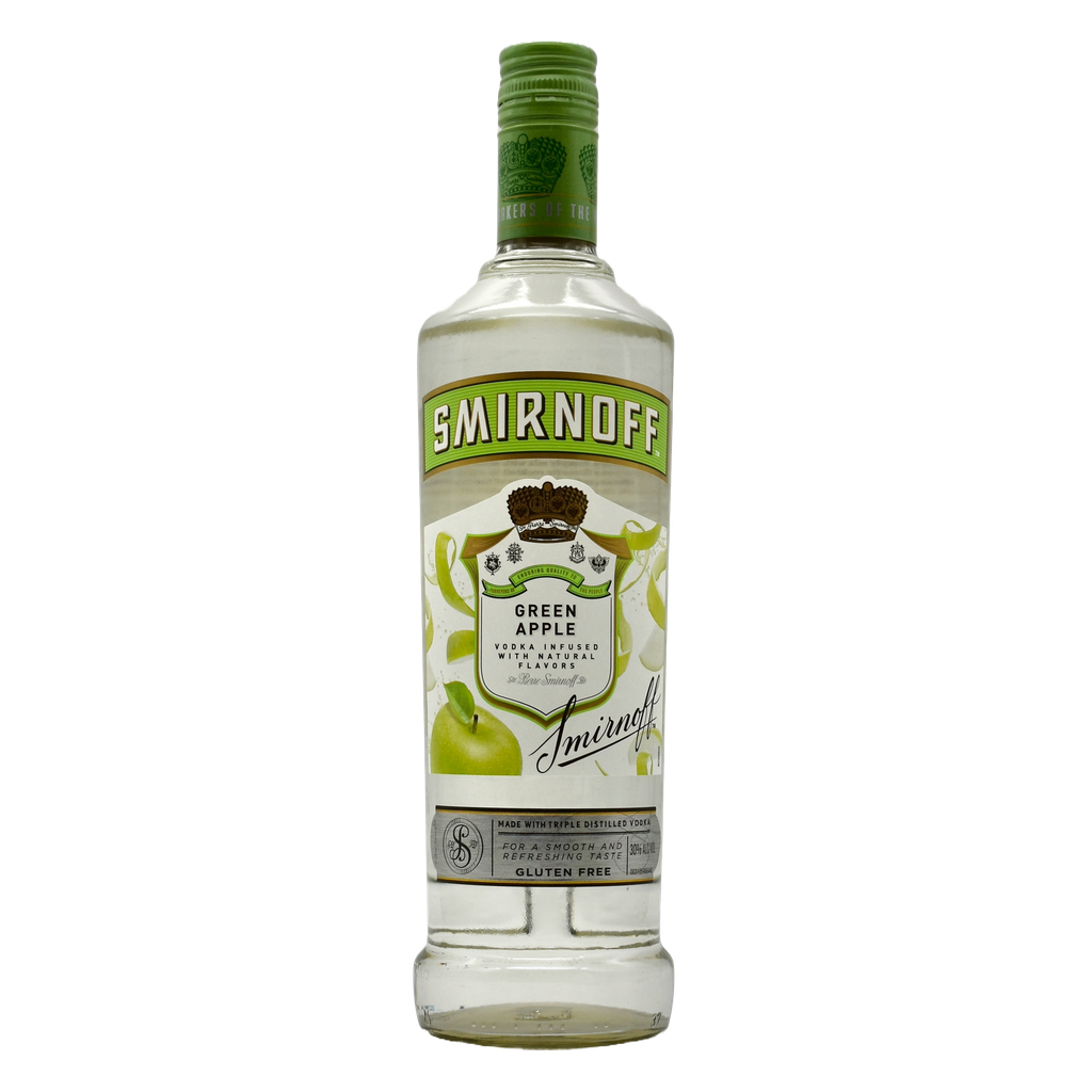 Smirnoff Green Apple