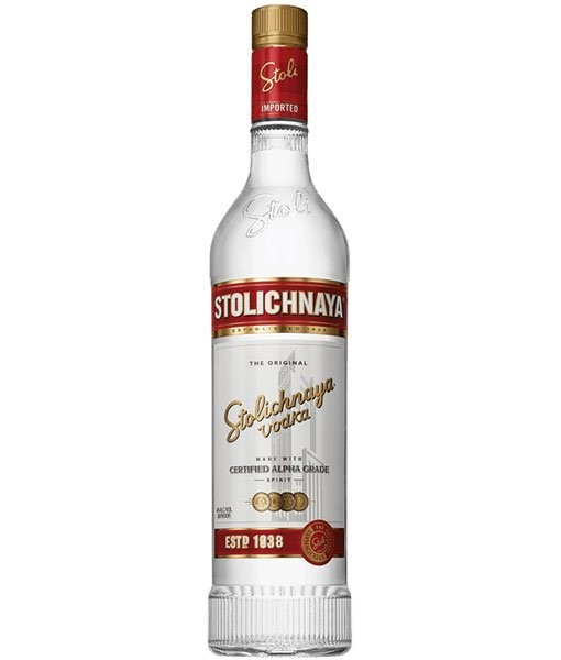 Stolichnaya Premium