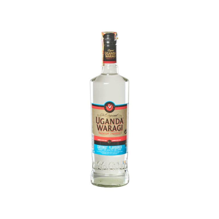 Uganda Waragi (Coconut)