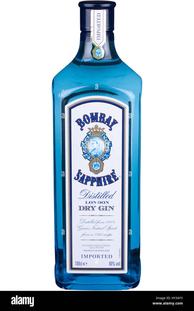 Bombay Sapphire