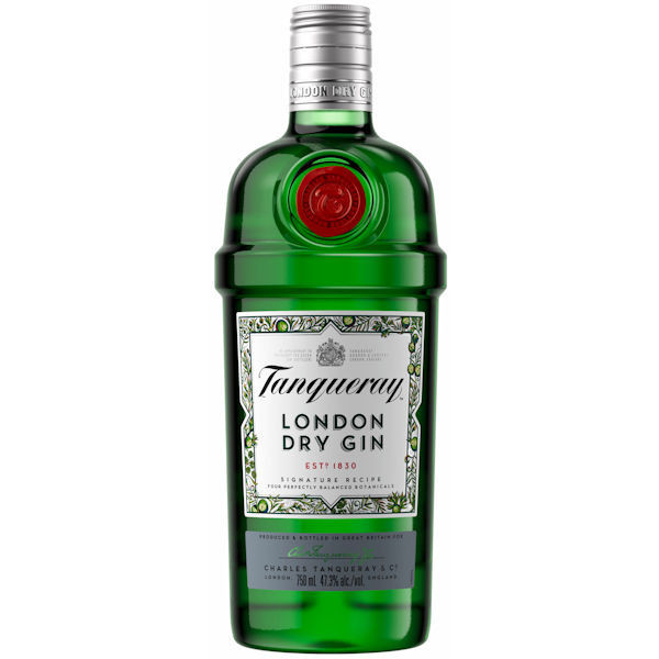 Tanqueray London Dry