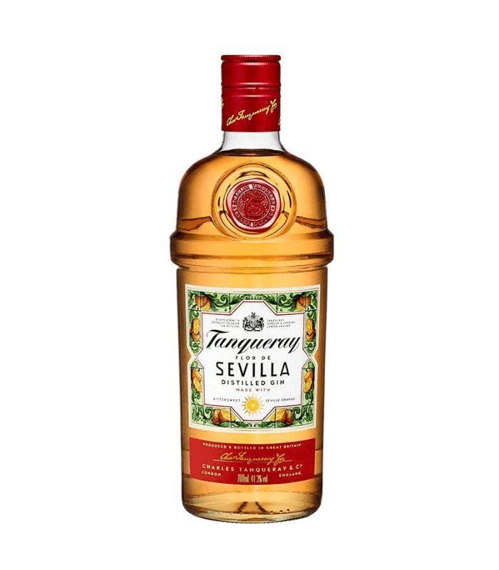 Tanqueray Flor de Sevilla