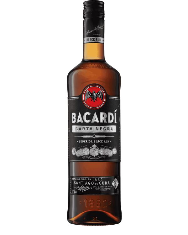 Bacardi Carta Negra