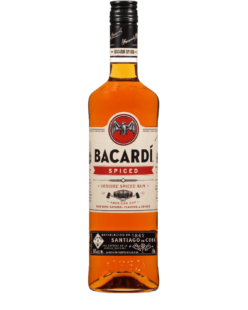 Bacardi Spiced
