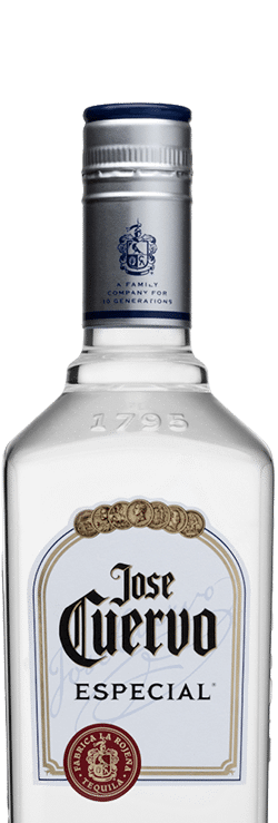 Jose Cuervo Especial Silver