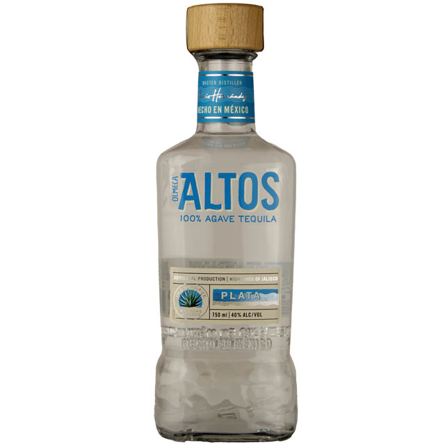 Olmeca Altos Plata