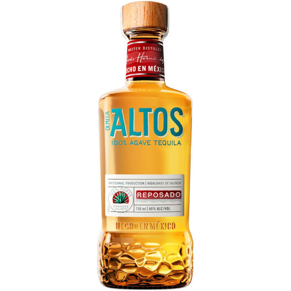 Olmeca Altos Reposado