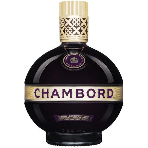 Chambord Black Raspberry Liqueur