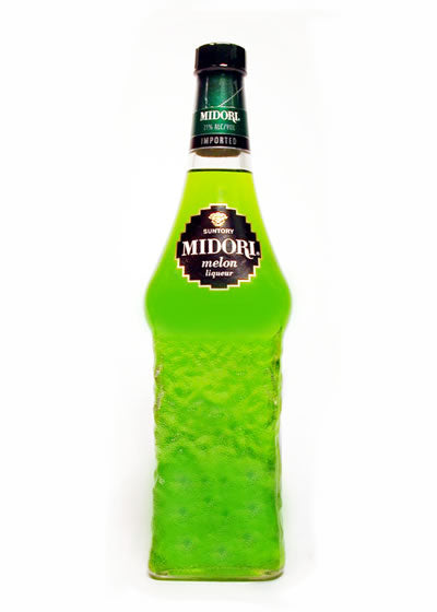 Midori Melon Liqueur