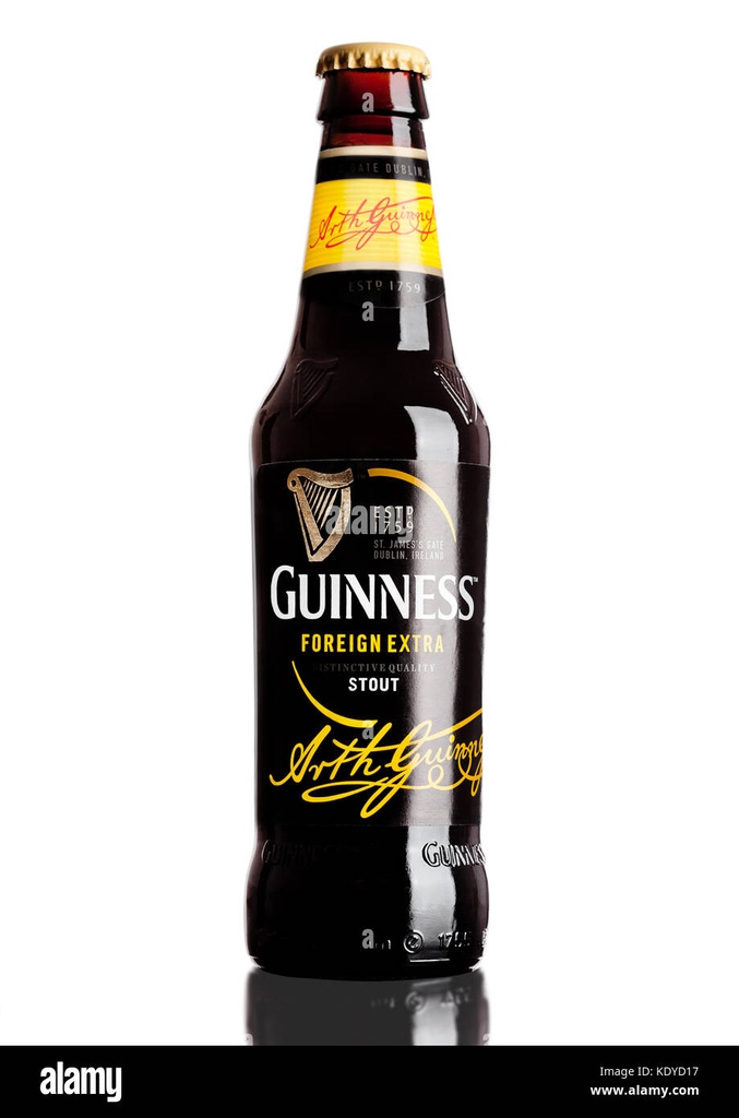 Guinness Foreign Extra Stout