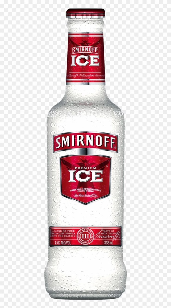 Smirnoff Ice Red