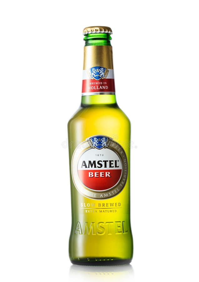 Amstel Lager