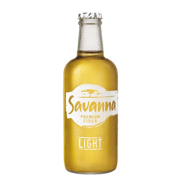 Savanna Light Cider