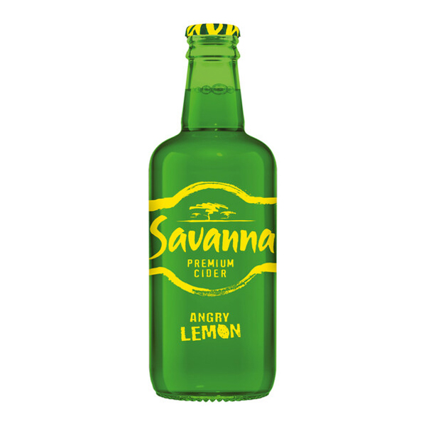Savanna Angry Lemon