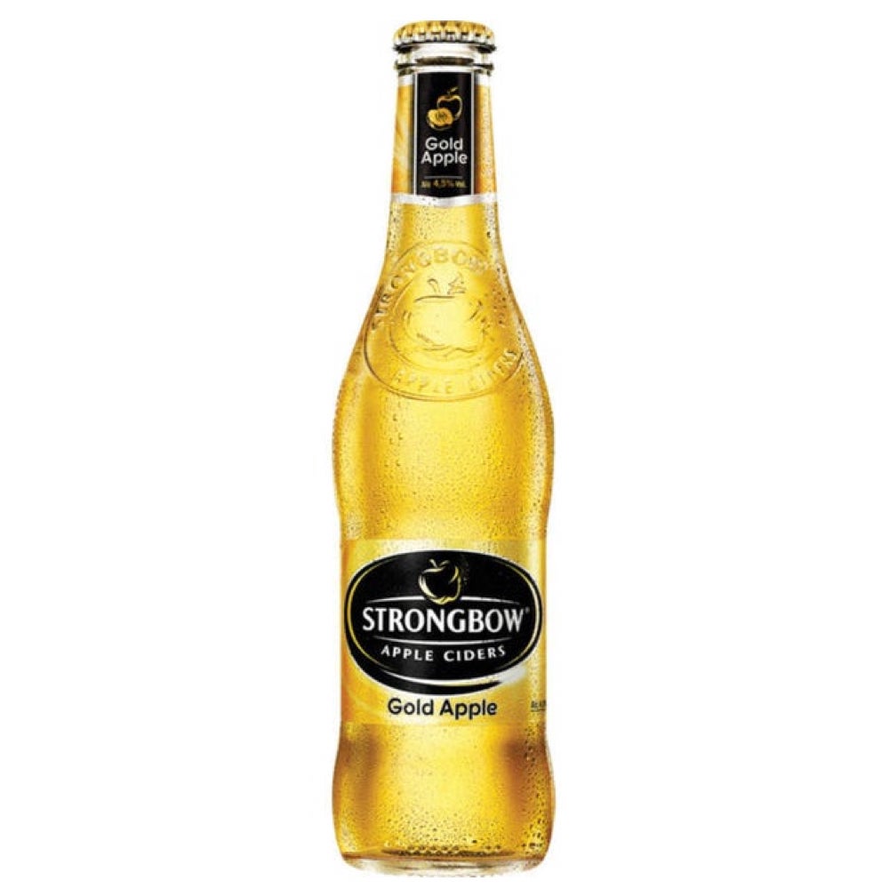 Strongbow Gold Apple