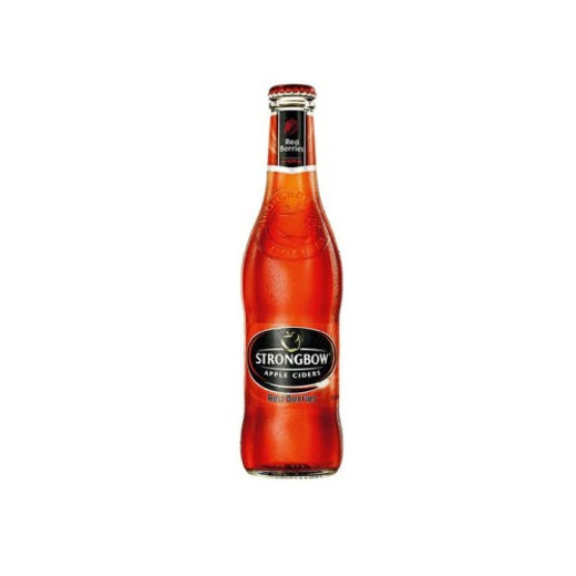 Strongbow Red Berries