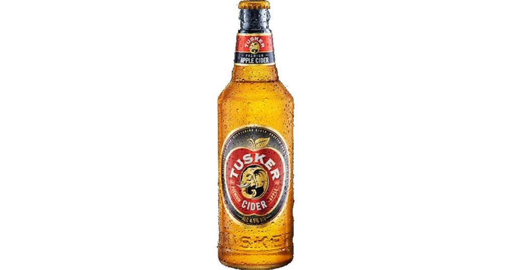 Tusker Cider