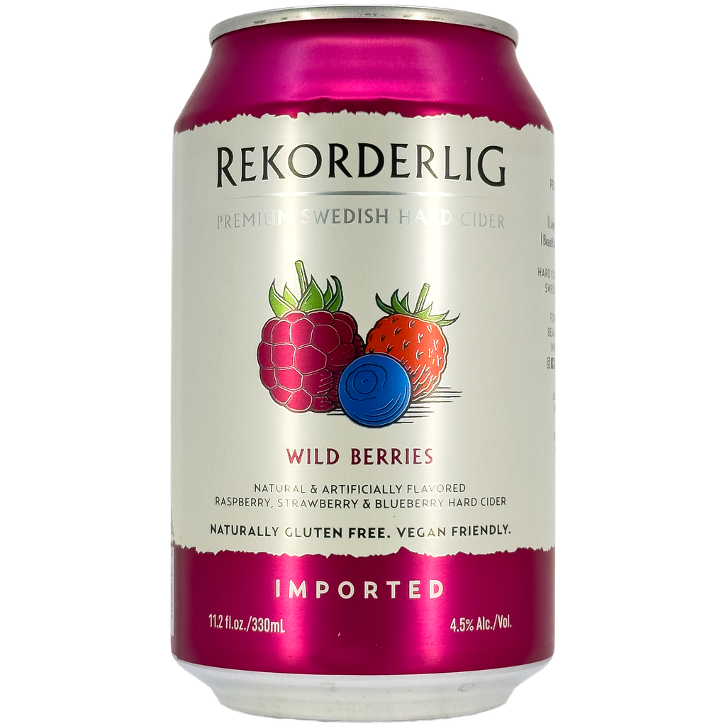 Rekorderlig Wild Berries
