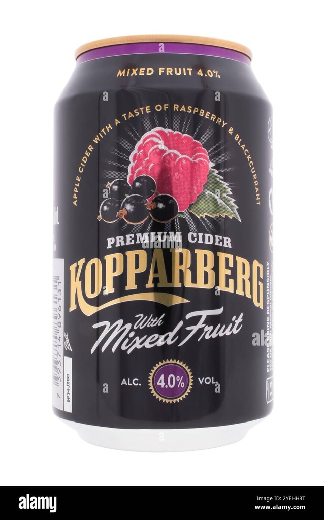Kopparberg Mixed Fruit
