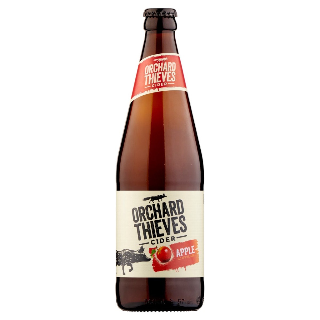 Orchard Thieves Cider