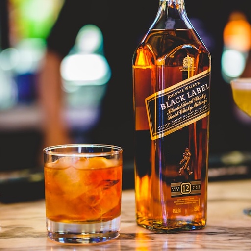 Aged Single Malt Whiskey