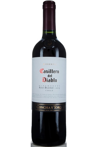 Casillero del Diablo Red Blend