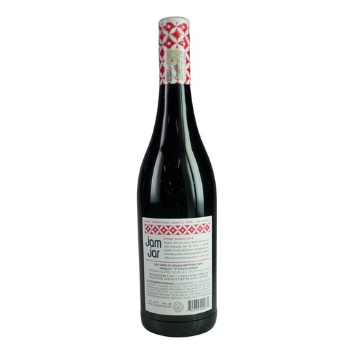 Jam Jar Sweet Shiraz