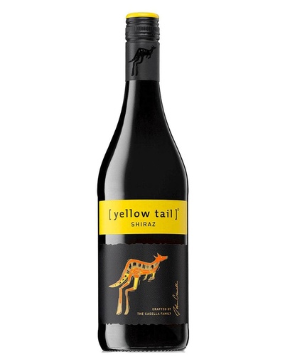 Yellow Tail Shiraz