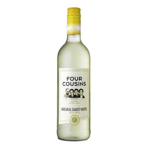 Four Cousins Natural Sweet White