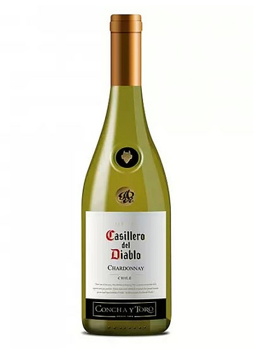 Casillero del Diablo Chardonnay