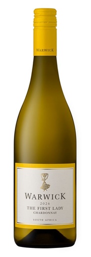 Warwick First Lady Chardonnay