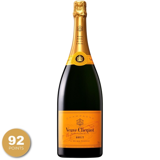 Veuve Clicquot Yellow Label Brut